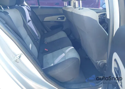 2012 Chevrolet Cruze Ls from USA, damaged, VIN 1G1PC5SH4C7377439